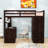 Heathyr Kids Loft Bed with Drawers-606105625-651649114