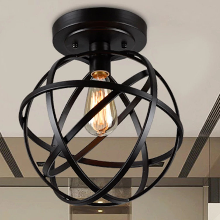 Milly Semi Flush Mount