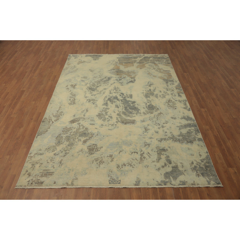 Tapis abstrait 7 x 10