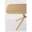 X Solid Oak Dining Table-86346337
