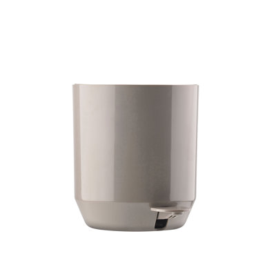 Granier Plastic Step On Kitchen Trash Can - 4L