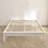 Solid Pine Wood Platform Bed Frame-799995184-799995187