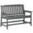 Hesse Plastic Outdoor Bench