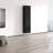 Crister 15.8" Bookcase with High Gloss Finish-1810925846