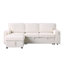 Canapé-lit modulaire avec espace de rangement Upholstery-374815804