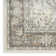Tapis taupe Graelyn