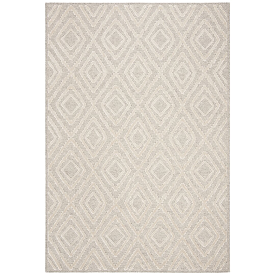 Teppich Rochford in Creme/Beige