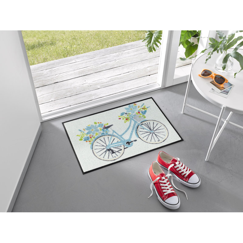 Non-Slip Doormat, 40cm W x 60cm L