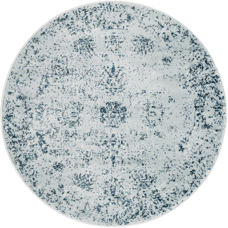 Antibes Hambly Rug, Round 4'1"