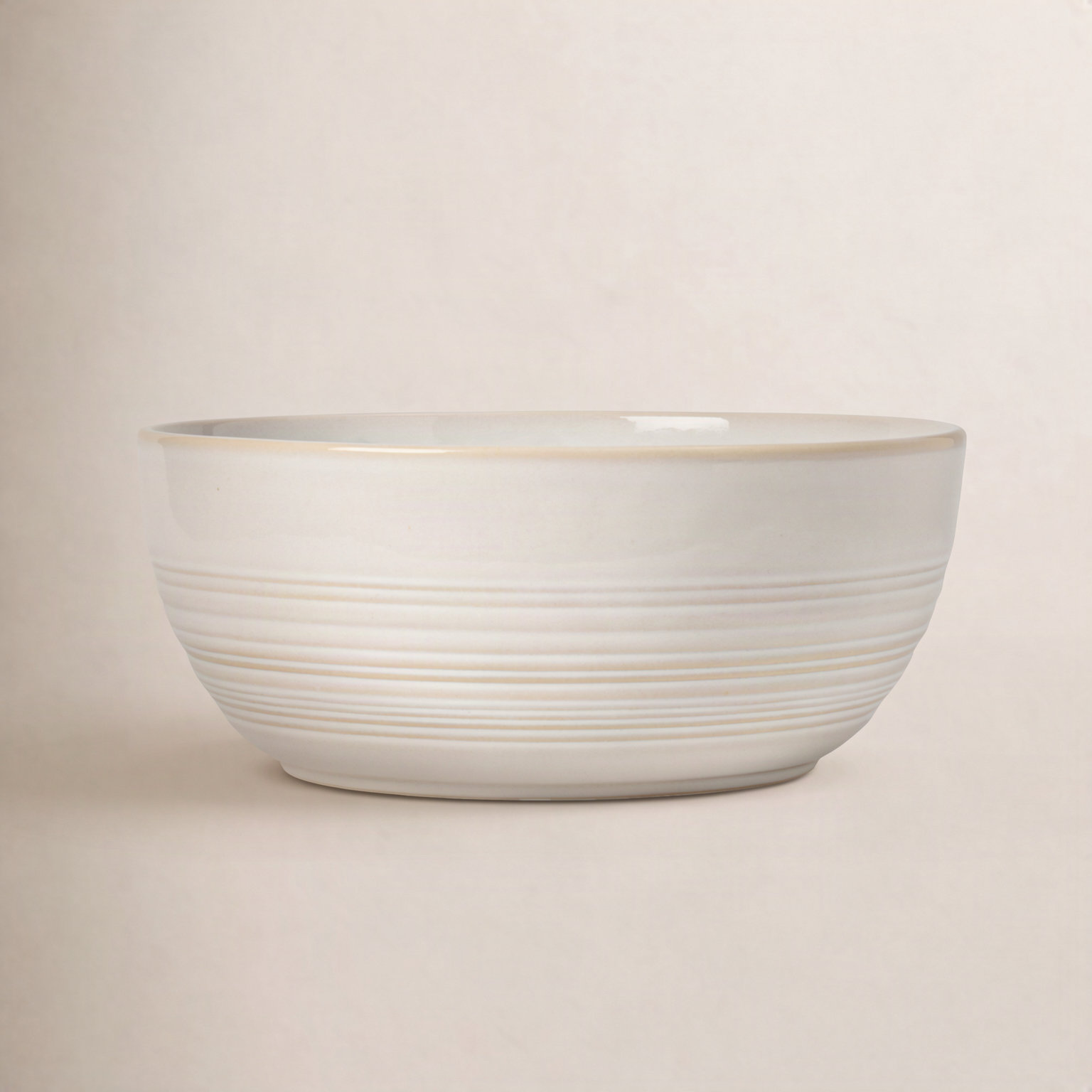 Naveen Serving Bowl