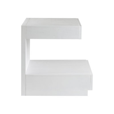 Steubenville Accent Table - White