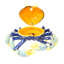 Figurine de boîte trinket crab Fairlane