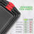 Nutrichef 3 Piece Non-Stick Steel Bakeware Set