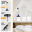 Brookshire 1 - Light Black Single Pendant
