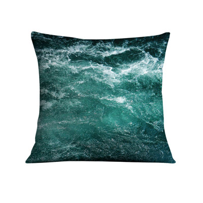 Throw Pillow Cover Only