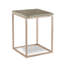 Chaplin Solid Wood End Table-36340270-36340255