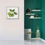 "Epip Graffiti" Citrus Garden 2 Shiplap "par Kathleen Parr, art mural sur toile, 37 po x 37 po-106172544