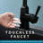 HOOSENG Pull Down Touchless Kitchen Faucet-97068160