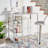 Hennie Iron Standing Desk-1025237818
