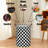 Laundry Basket Canvas Fabric Collapsible Organizer Basket