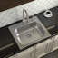 Peterson One-Handle Pull Down Single Handle Kitchen Faucet with Power Boost-1472286485
