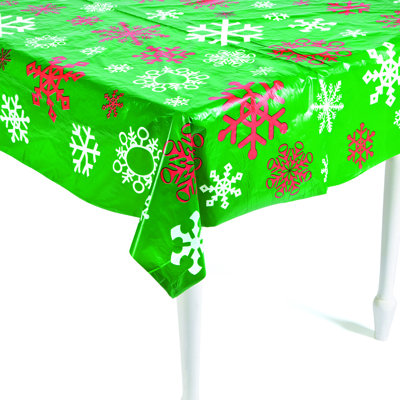 Areiana Christmas Tablecloth Roll