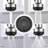 Kitchen Faucet With Pull Down Sprayer And 4 Spraying Modes Single Handle Commercial Spring Kitchen Sink Faucet Brushed Nickel 1 Or 3 Hole