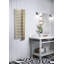 Michelle Heated Towel Rail in Two Tones-574077939-574077940