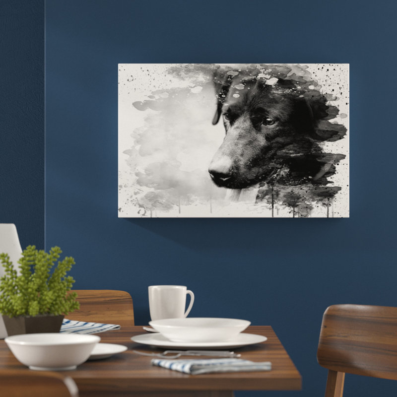 Print, 35cm H x 50cm W, Wrapped Canvas