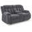Greely Bend Power Reclining Loveseat With Console