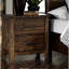 Table de chevet classique Classic