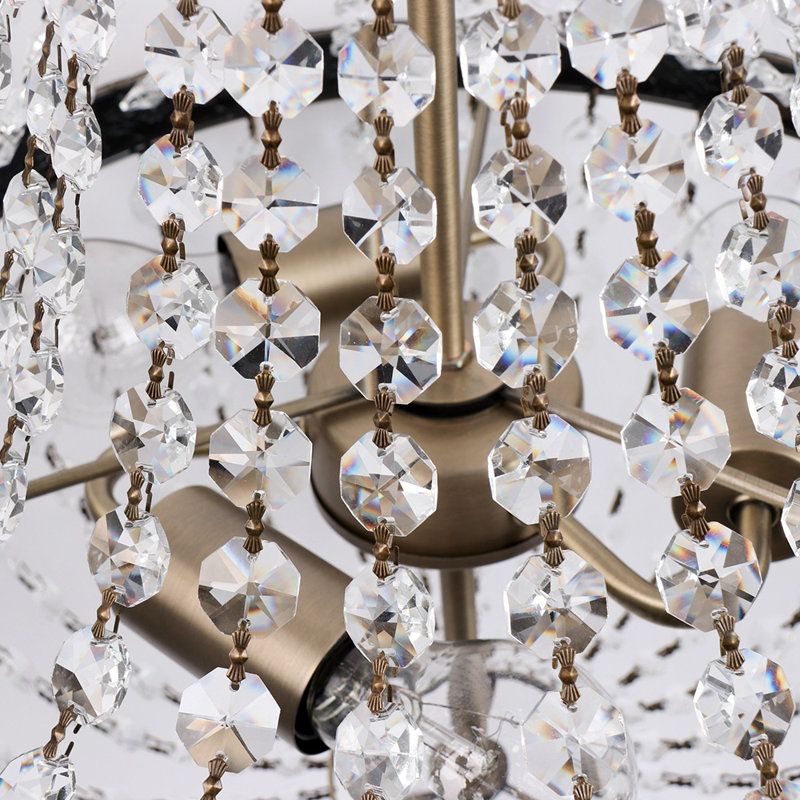 3 - Light Chandelier