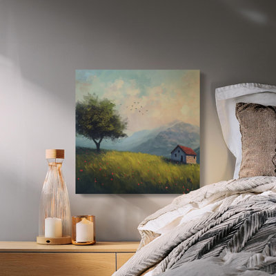 Wrapped Canvas Print Set