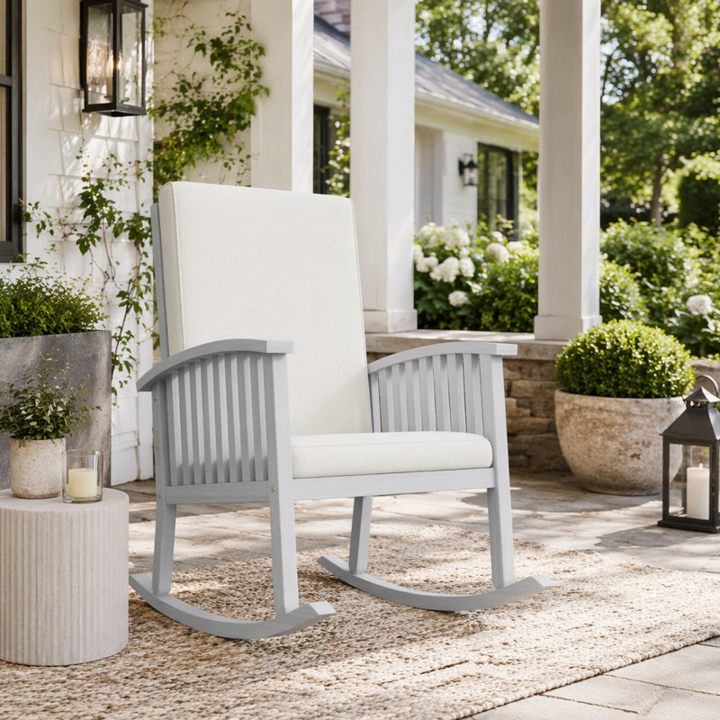 FAUTEUIL ACACIA, Ivory