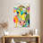 Brampt Cow Neon-108395446