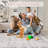 Washable Rugs Area Rugs for Living Room Non Slip Area Rug for Bedroom Farmhouse Stain Resistant Carpet for Office Dining Room Classroom-2141242033-2143081862