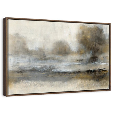 Gilt Landscape I