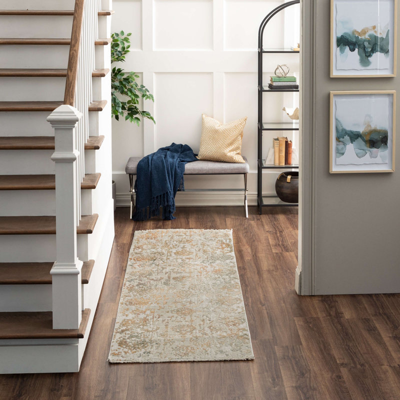 Tapis Memento, Tapis de couloir 2 pi 6 po x 7 pi 6 po