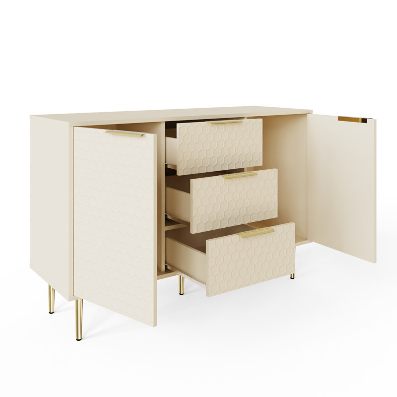 116.6cm Sideboard