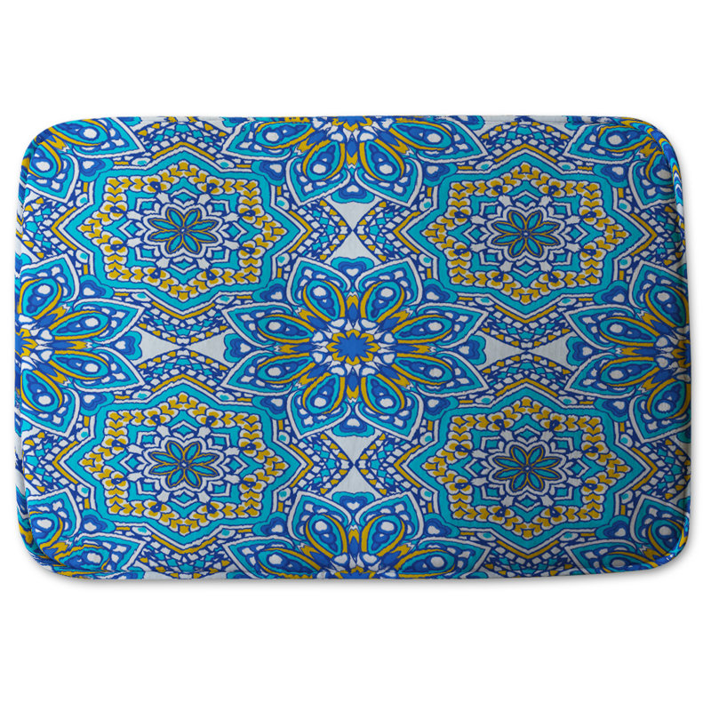 Peres Memory Foam Non-Slip Bath Mat
