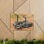 No Frame Print on Canvas