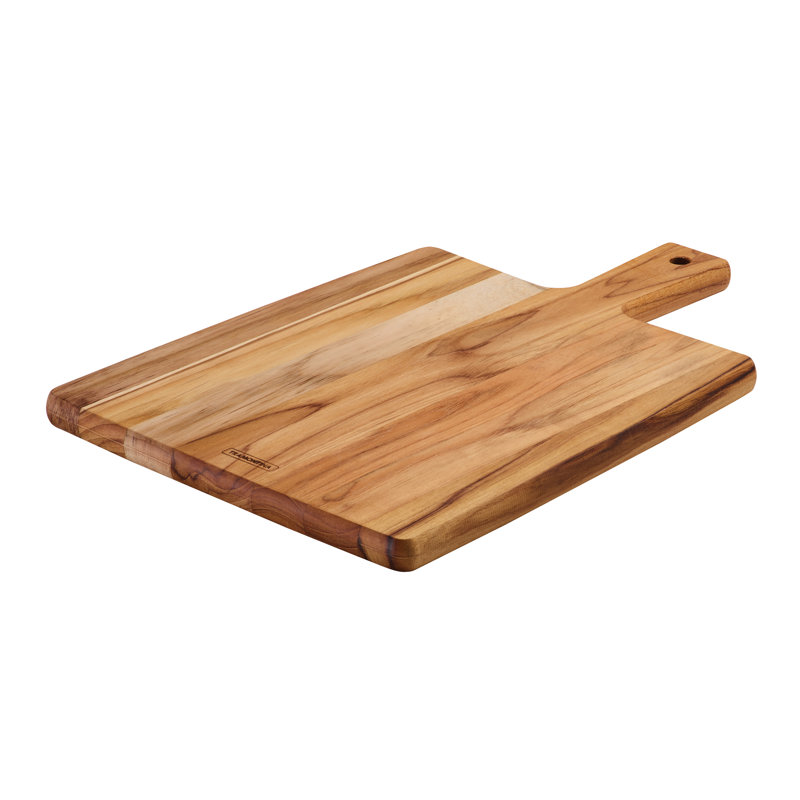 Tramontina 3-Piece Teak Wood Rectangular Cutting Board Set