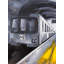 Impression sur toile Subway