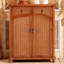 Armoire à chaussures en vigne