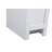 Cooper 54 " W Free Standing Wall Mounted 1 Single Vanity Bathroom Vanity With Engineered Marble Top-93548984