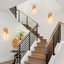 Kangana Manufactured Wood Armed Sconce