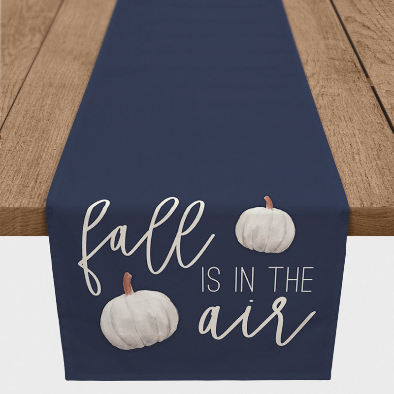 Chemin de table Chastainjr Halloween