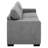 Ellaclaire Upholstered Sofa Sleeper With Queen Mattress-111700995