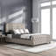  Ferris Tufted Upholstered Low Profile Standard Bed-69507890-69507889