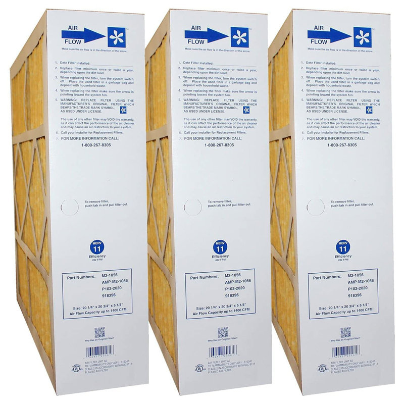 MJ Brunin Universal Air Filter for Air Purifier